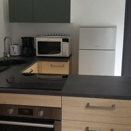 Residence Les Sources Centre-Ville F3 Le Mont-Dore Bagian luar foto