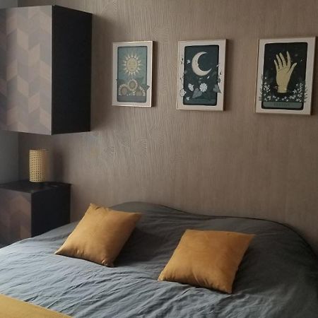 Residence Les Sources Centre-Ville F3 Le Mont-Dore Bagian luar foto