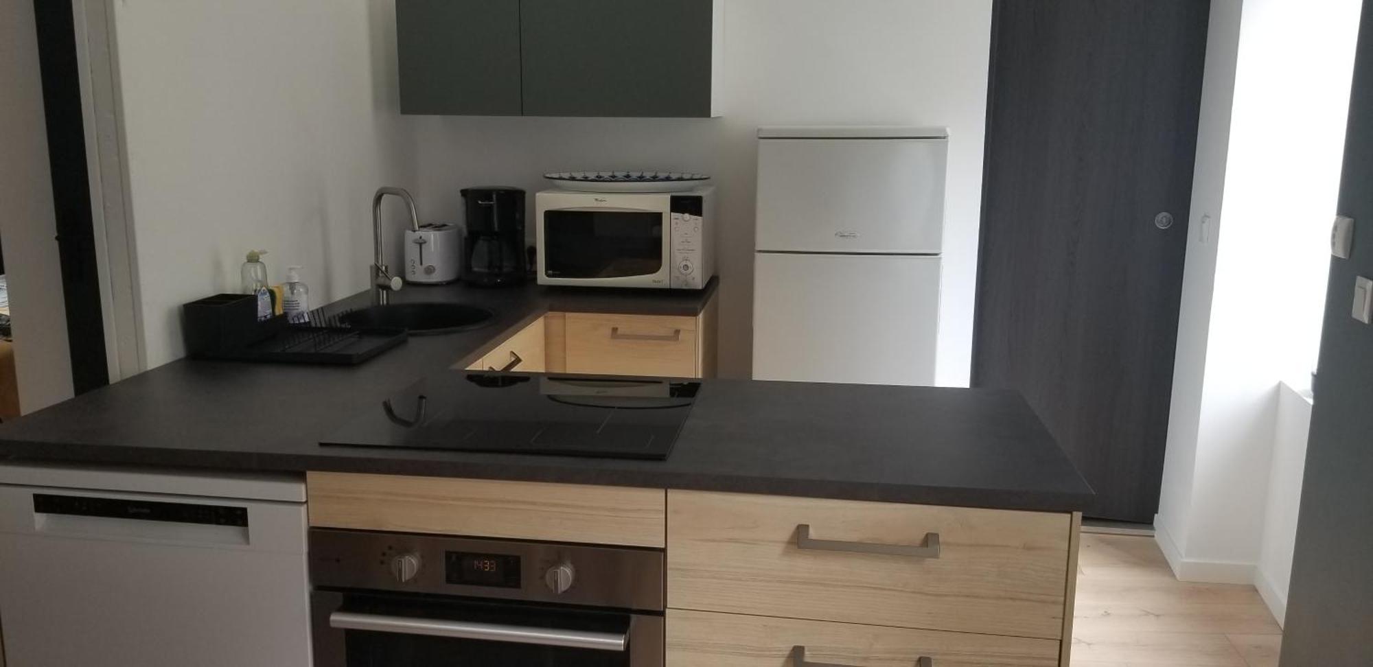 Residence Les Sources Centre-Ville F3 Le Mont-Dore Bagian luar foto