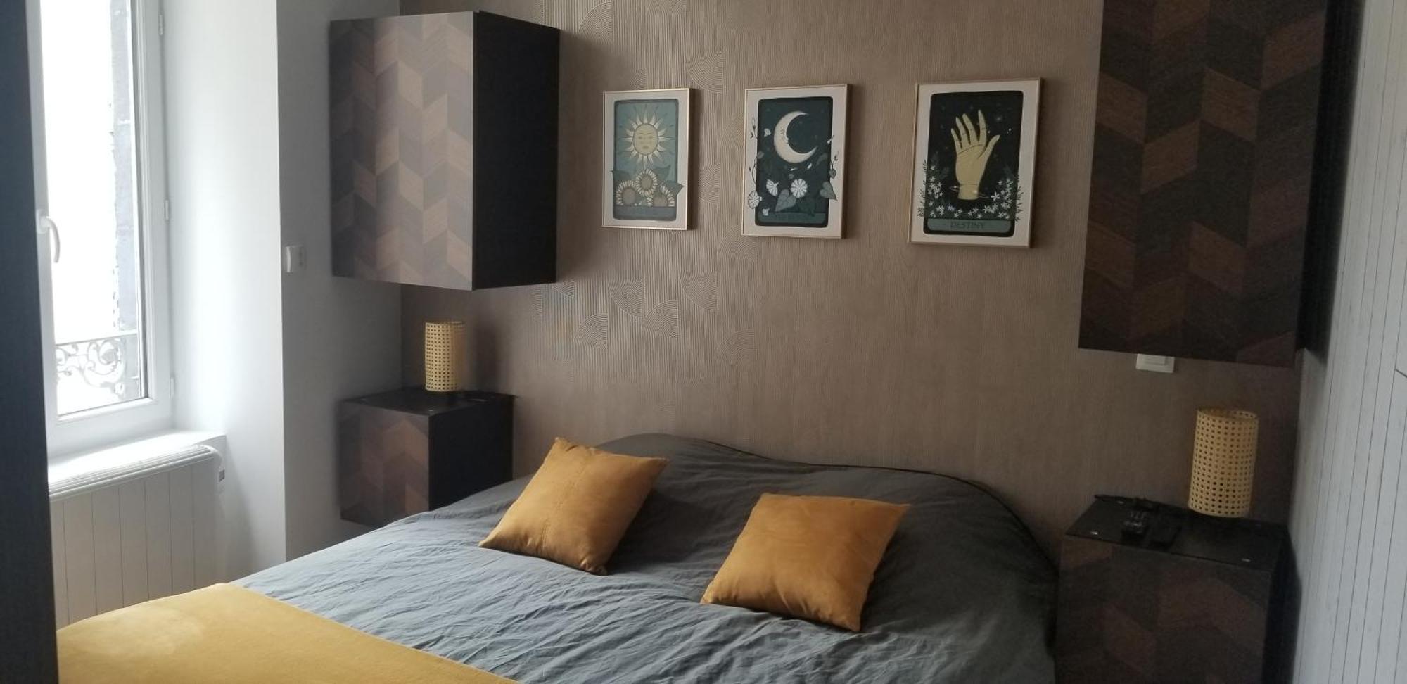 Residence Les Sources Centre-Ville F3 Le Mont-Dore Bagian luar foto