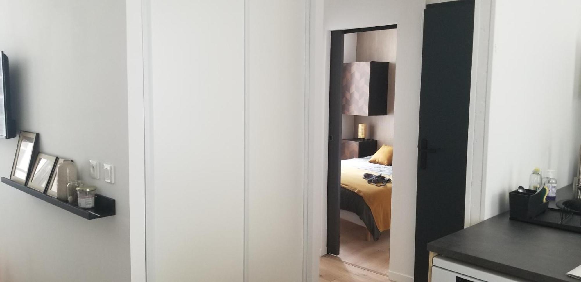 Residence Les Sources Centre-Ville F3 Le Mont-Dore Bagian luar foto