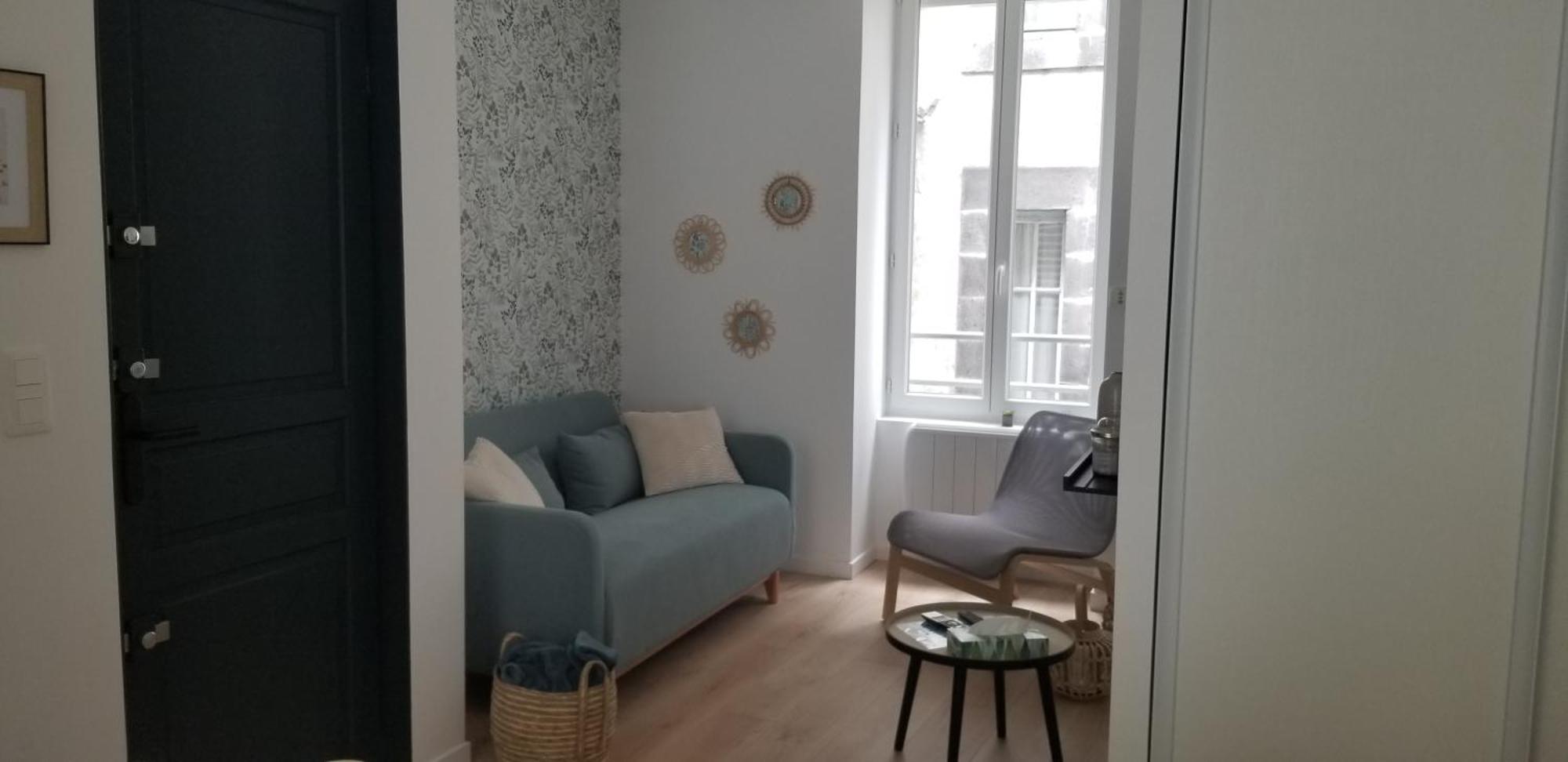 Residence Les Sources Centre-Ville F3 Le Mont-Dore Bagian luar foto