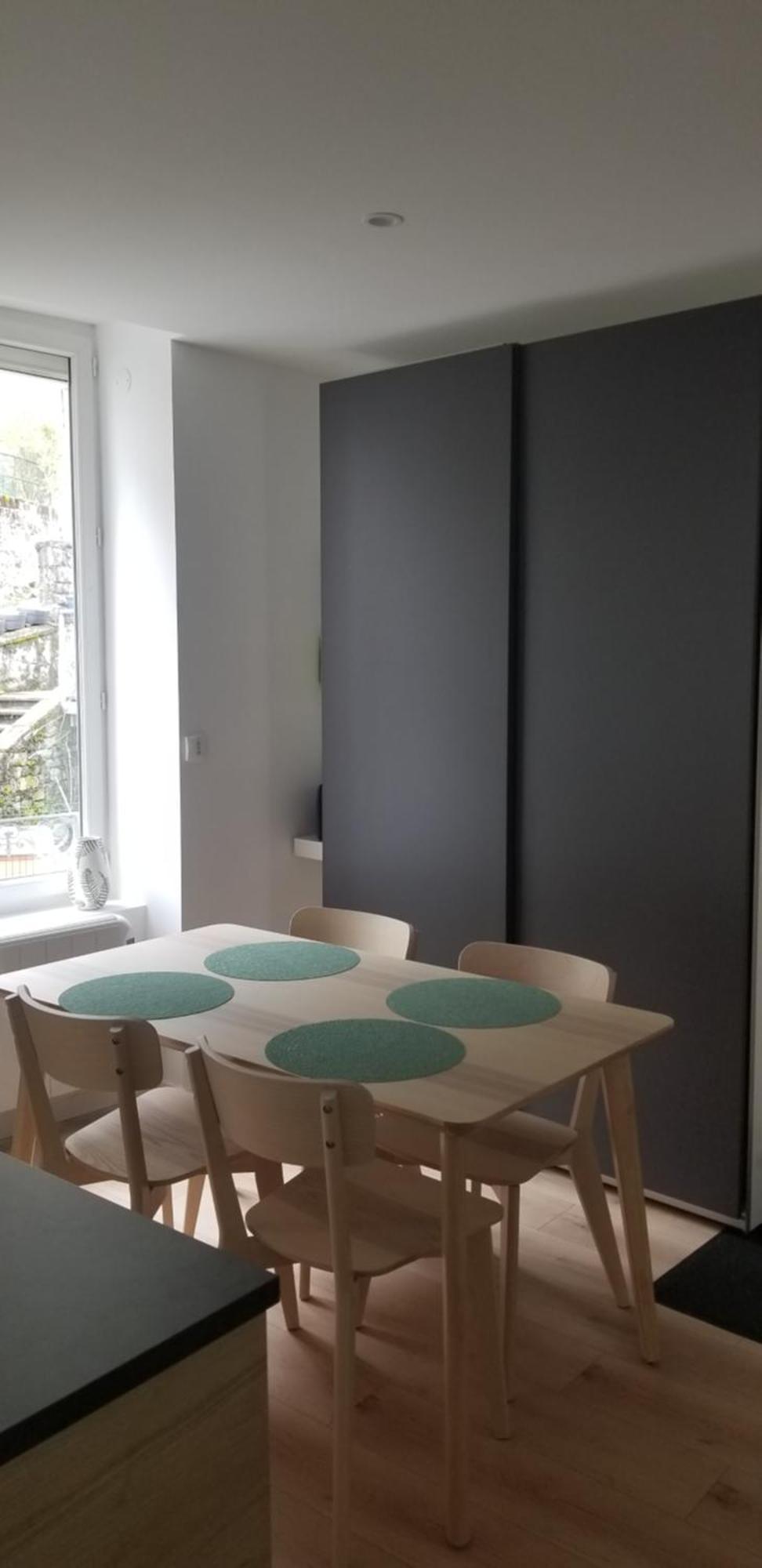 Residence Les Sources Centre-Ville F3 Le Mont-Dore Bagian luar foto